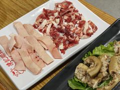 牛板筋-陈记顺和潮汕牛肉火锅(韩江路店)