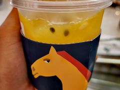 小马橙百香-春丽小马(济南恒隆广场店)