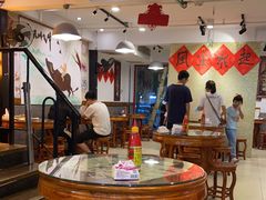 大堂-捷信牛奶甜品世家(五道口店)