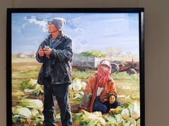 -中华世纪坛-停车场