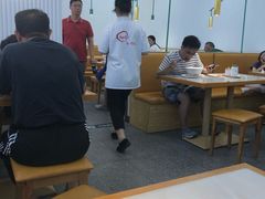 大堂-老盛兴汤包馆(华灵店)