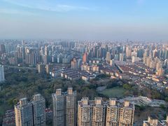 -上海龙之梦万丽酒店