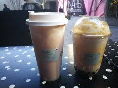 -喜茶(北京三里屯太古里店)
