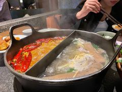 -盡膳口福跷脚牛肉火锅(合生汇购物中心店)