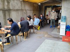 -沪西老弄堂面馆(定西路店)