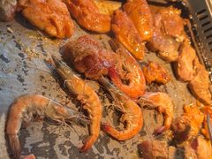 -非烤勿扰自助烤肉(阳江百利广场店)