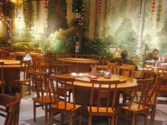 -庭苑饭香·生态餐厅(动物园店)