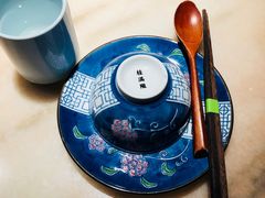 餐具摆设-桂满陇-西湖船宴(西单大悦城店)