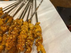 鸡皮-枪火串烧·东北特色烧烤(罗湖总店)