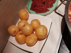 牛肉油面筋-许府牛火锅(星桥店)