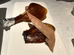 -北平楼·烤鸭·北京菜(牡丹园店)