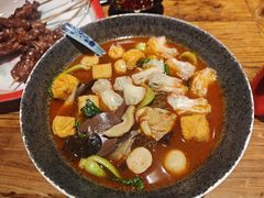 麻辣烫野馄饨-北丐先生·野馄饨烧烤(南京首店)