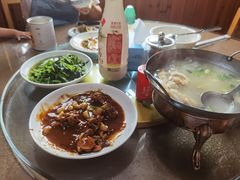 -天然居农家乐(温泉南路店)