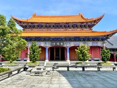 -崇圣寺三塔文化旅游区