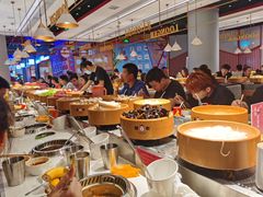 -龍歌自助小火锅(城阳万象汇店)