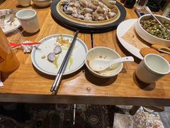 -77号渔船·蒸海鲜青岛菜(积米崖店)