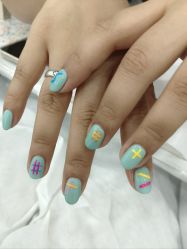 -斯馨·健康美甲美睫