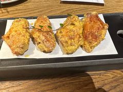 蛋黄鸡翅-江南里(环球港店)