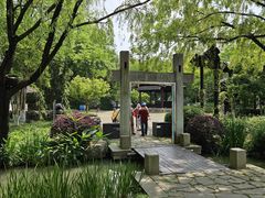 -南北湖风景区