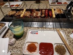 -丰茂烤串(全国首店)