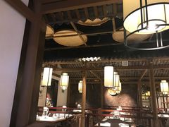 大堂-小菜园新徽菜(常州武进吾悦店)