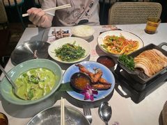 -POKIPOKI泰食谷仓东南亚菜(侨香店)