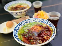 -汉九宫牛肉面·清真(兰州市自来水总公司住宅楼店)