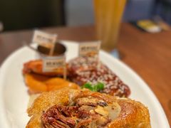 肉食联盟拼盘-Ambra Haus琥珀屋精酿餐厅(宝山店)