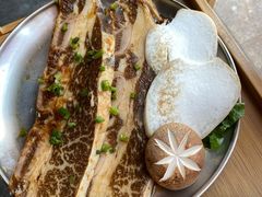 -OBANAE欧巴呢韩国传统烤肉店(三水店)