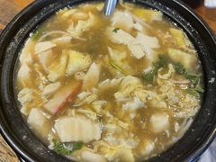 -老姑砂锅·烧烤天津菜(体北道店)