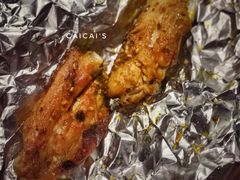 窑炉鸡翅-金刚山烧烤(中山路店)