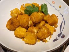 招牌脆皮豆腐-有璟阁港式餐厅(国贸商城店)