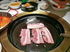 -韩时烤肉(枫蓝店)