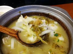 -周鱼小馆石锅酸菜鱼(活力汇店)