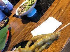 -烧货·活海鲜炭烧(湖滨商业街店)