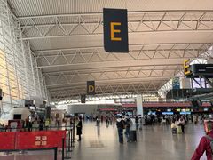 -广州白云国际机场-T1航站楼