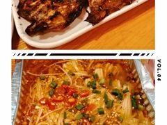 -功夫怪兽·烧烤(珠江路店)