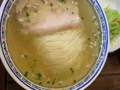 -同得兴 Since·1995 传统苏式面馆(嘉馀坊店)