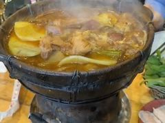 -范贤光鸡公煲(平乐园总店)