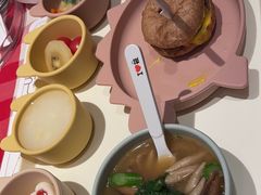 -西贝(枫蓝国际购物中心店)