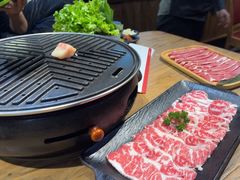 -齐函杨佳清真烤肉(鑫海店)