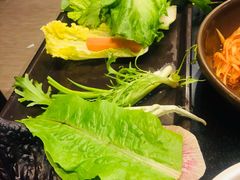 -本家韩国烤肉(财富大厦店)