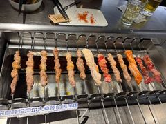 -很久以前羊肉串(南京路第一百货店)