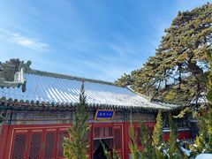 -潭柘寺景区