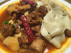 -塔哈尔·新疆盛宴(城西银泰店)