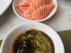 -都会尚膳·海鲜自助餐厅(重庆万豪酒店)