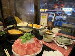 -盡膳口福·百年汤方火锅(科华北路店)