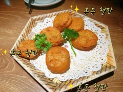 -周家二小姐的菜·扬州菜·香炒蟹·狮子头(江都金鹰店)