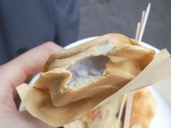 荔浦芋头芝士饼-馋嘴诱惑