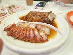 -澳门陈光记烧味饭店(南京德基广场店)